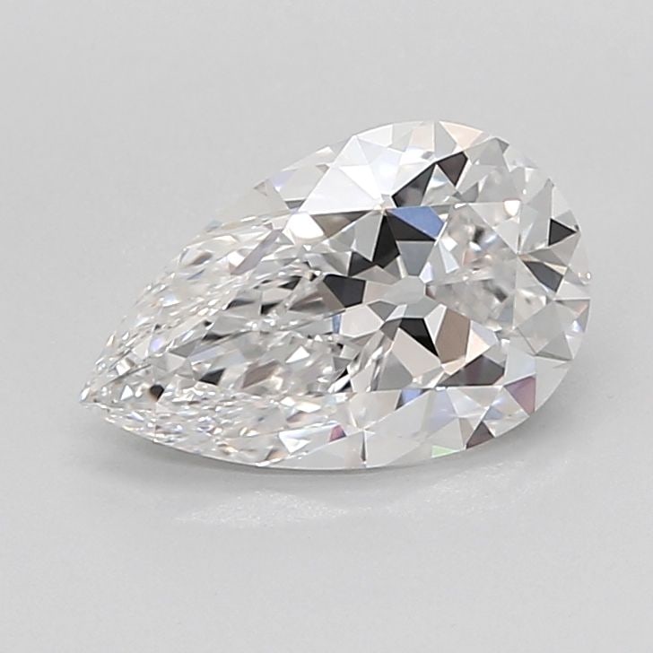 Loose Diamond - PEAR 2.26ct D VS1: Loose Diamond - PEAR 2.26ct D VS1 Source: This is a real non-mined Diamond that has been grown in a lab Shape: PEAR Carats: 2.26 Color: D Clarity: VS1 Certification: IGI Video: