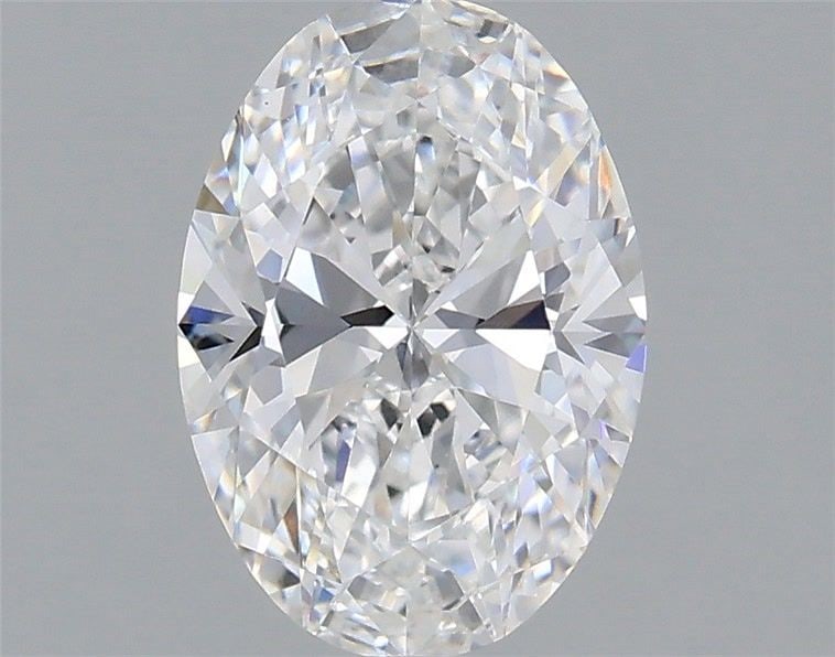 Loose Diamond - OVAL 1.19ct D VS1: Loose Diamond - OVAL 1.19ct D VS1 Source: This is a real non-mined Diamond that has been grown in a lab Shape: OVAL Carats: 1.19 Color: D Clarity: VS1 Certification: IGI Video: