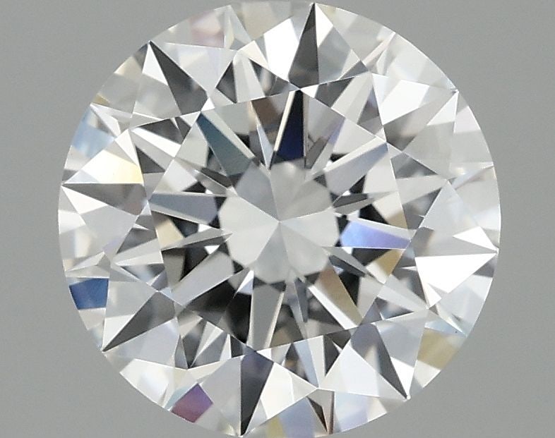 Ideal Loose Diamond - ROUND 1.93ct D VVS2: Ideal Loose Diamond - ROUND 1.93ct D VVS2 Source: This is a real non-mined Diamond that has been grown in a lab Shape: ROUND Carats: 1.93 Color: D Clarity: VVS2 Certification: IGI Video: