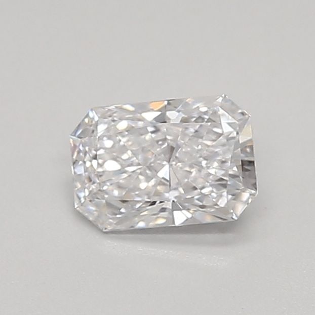 Loose Diamond - RADIANT 0.38ct D VVS2: Loose Diamond - RADIANT 0.38ct D VVS2 Source: This is a real non-mined Diamond that has been grown in a lab Shape: RADIANT Carats: 0.38 Color: D Clarity: VVS2 Certification: IGI Video: