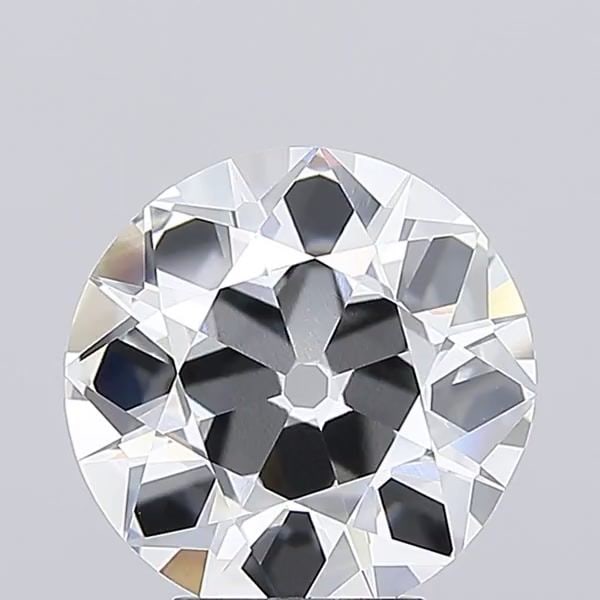 Loose Diamond - EUROPEAN CUT 5.02ct E VVS2: Loose Diamond - EUROPEAN CUT 5.02ct E VVS2 Source: This is a real non-mined Diamond that has been grown in a lab Shape: EUROPEAN CUT Carats: 5.02 Color: E Clarity: VVS2 Certification: IGI Video: