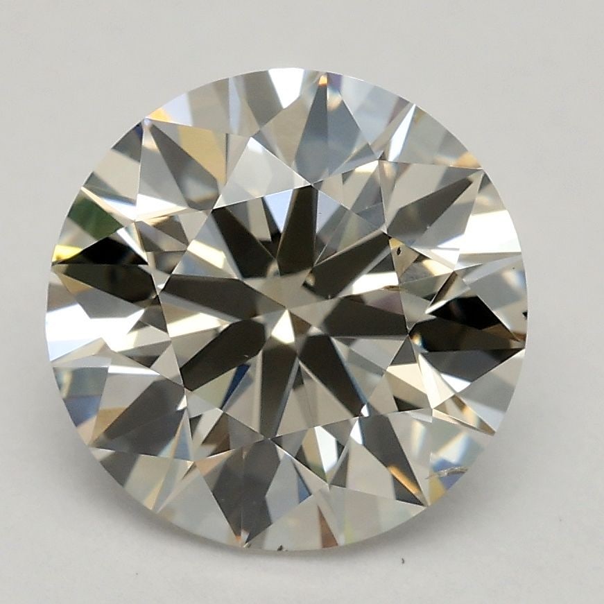 Loose Diamond - ROUND 2.18ct J SI1: Loose Diamond - ROUND 2.18ct J SI1 Source: This is a real non-mined Diamond that has been grown in a lab Shape: ROUND Carats: 2.18 Color: J Clarity: SI1 Certification: IGI Video:
