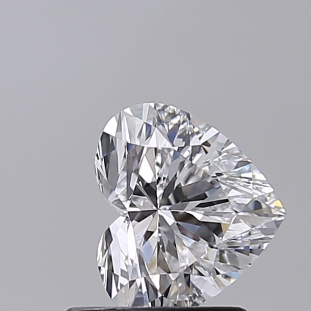 Loose Diamond - HEART 1.0ct D VVS1: Loose Diamond - HEART 1.0ct D VVS1 Source: This is a real non-mined Diamond that has been grown in a lab Shape: HEART Carats: 1.0 Color: D Clarity: VVS1 Certification: IGI Video: