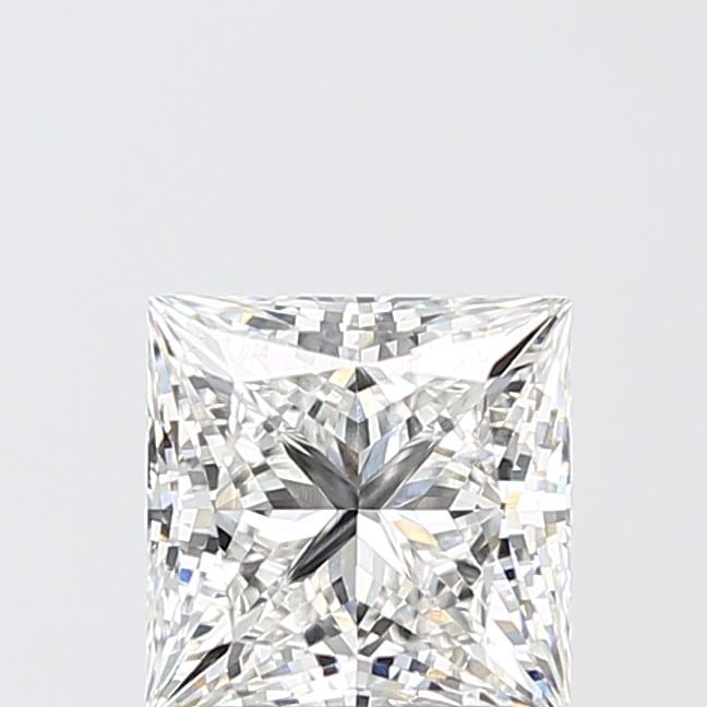 Loose Diamond - PRINCESS 2.04ct F VS1: Loose Diamond - PRINCESS 2.04ct F VS1 Source: This is a real non-mined Diamond that has been grown in a lab Shape: PRINCESS Carats: 2.04 Color: F Clarity: VS1 Certification: IGI Additional images avai