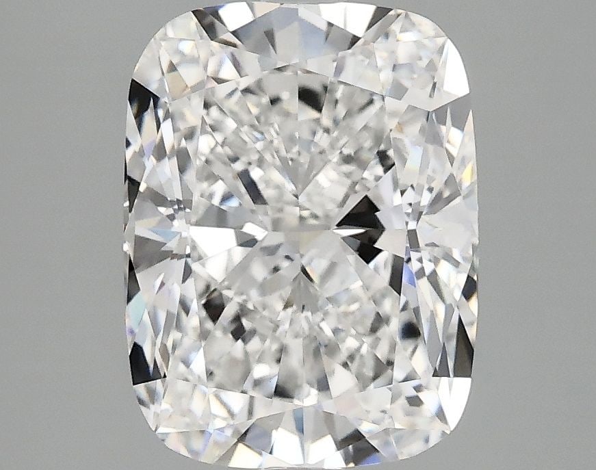Loose Diamond - CUSHION MODIFIED 3.0ct E VVS2: Loose Diamond - CUSHION MODIFIED 3.0ct E VVS2 Source: This is a real non-mined Diamond that has been grown in a lab Shape: CUSHION MODIFIED Carats: 3.0 Color: E Clarity: VVS2 Certification: IGI Video: