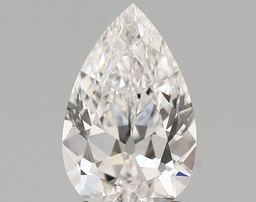 Loose Diamond - PEAR 1.59ct D VVS2: Loose Diamond - PEAR 1.59ct D VVS2 Source: This is a real non-mined Diamond that has been grown in a lab Shape: PEAR Carats: 1.59 Color: D Clarity: VVS2 Certification: IGI Video: