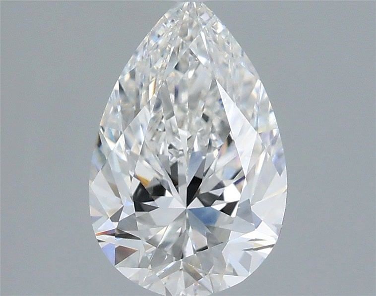 Loose Diamond - PEAR 1.68ct F VVS2: Loose Diamond - PEAR 1.68ct F VVS2 Source: This is a real non-mined Diamond that has been grown in a lab Shape: PEAR Carats: 1.68 Color: F Clarity: VVS2 Certification: IGI Video: