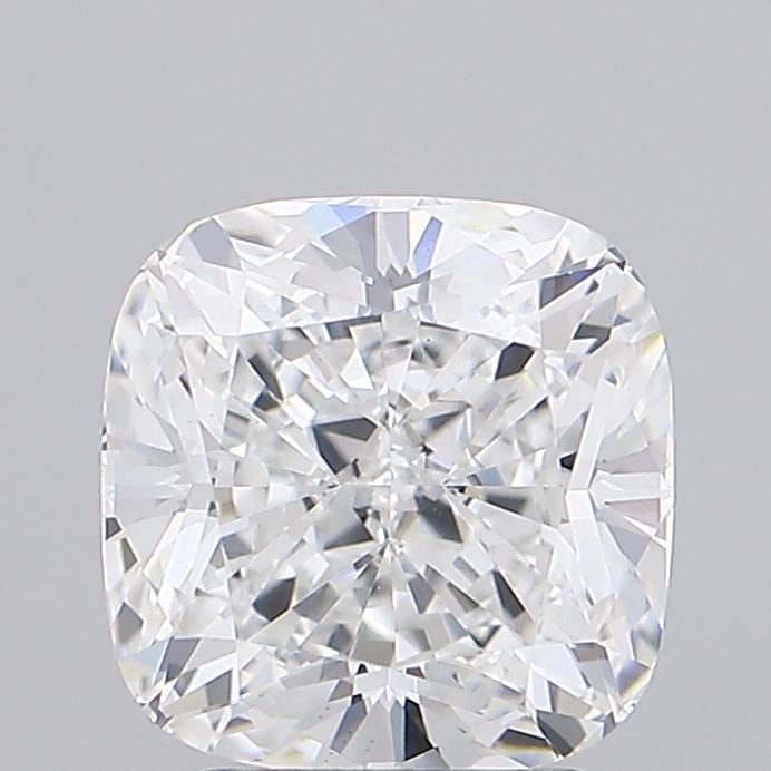 Loose Diamond - CUSHION MODIFIED 3.22ct D VS1: Loose Diamond - CUSHION MODIFIED 3.22ct D VS1 Source: This is a real non-mined Diamond that has been grown in a lab Shape: CUSHION MODIFIED Carats: 3.22 Color: D Clarity: VS1 Certification: IGI Video: