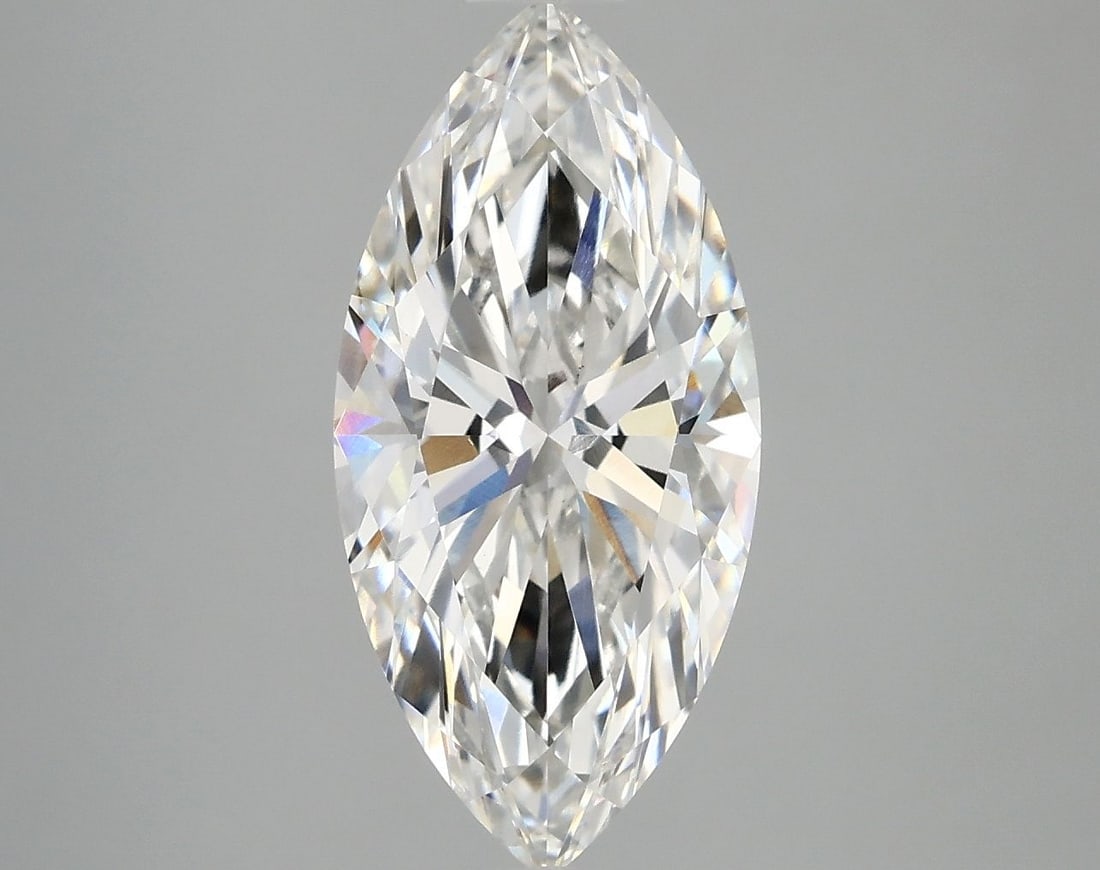 Loose Diamond - MARQUISE 3.03ct G VS1: Loose Diamond - MARQUISE 3.03ct G VS1 Source: This is a real non-mined Diamond that has been grown in a lab Shape: MARQUISE Carats: 3.03 Color: G Clarity: VS1 Certification: IGI Video: