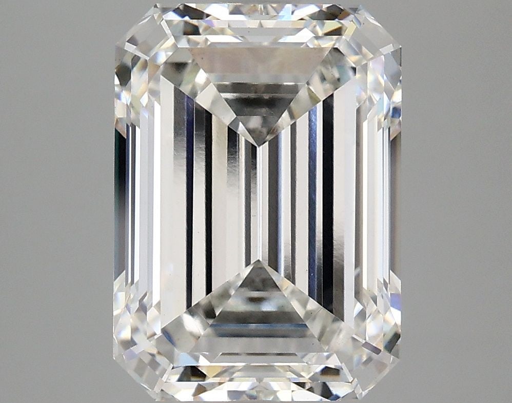 Loose Diamond - EMERALD 5.1ct F VS1: Loose Diamond - EMERALD 5.1ct F VS1 Source: This is a real non-mined Diamond that has been grown in a lab Shape: EMERALD Carats: 5.1 Color: F Clarity: VS1 Certification: IGI Video: