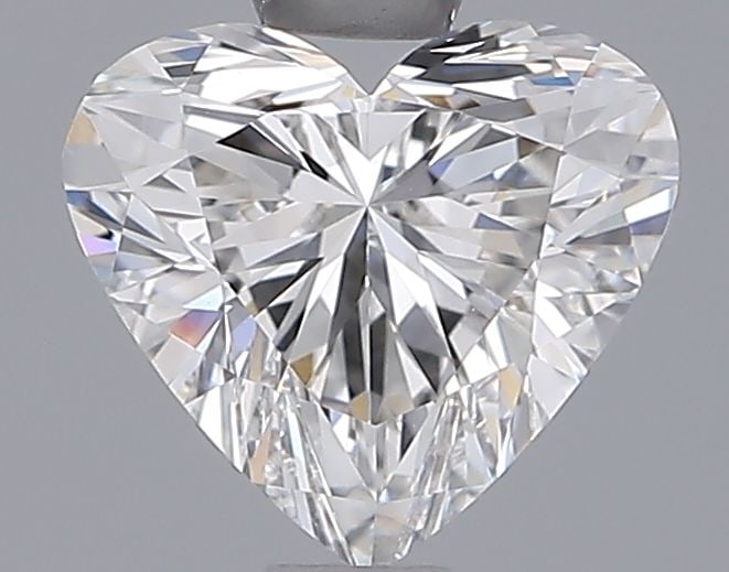 Loose Diamond - HEART 1.01ct E VVS1: Loose Diamond - HEART 1.01ct E VVS1 Source: This is a real non-mined Diamond that has been grown in a lab Shape: HEART Carats: 1.01 Color: E Clarity: VVS1 Certification: IGI Video: