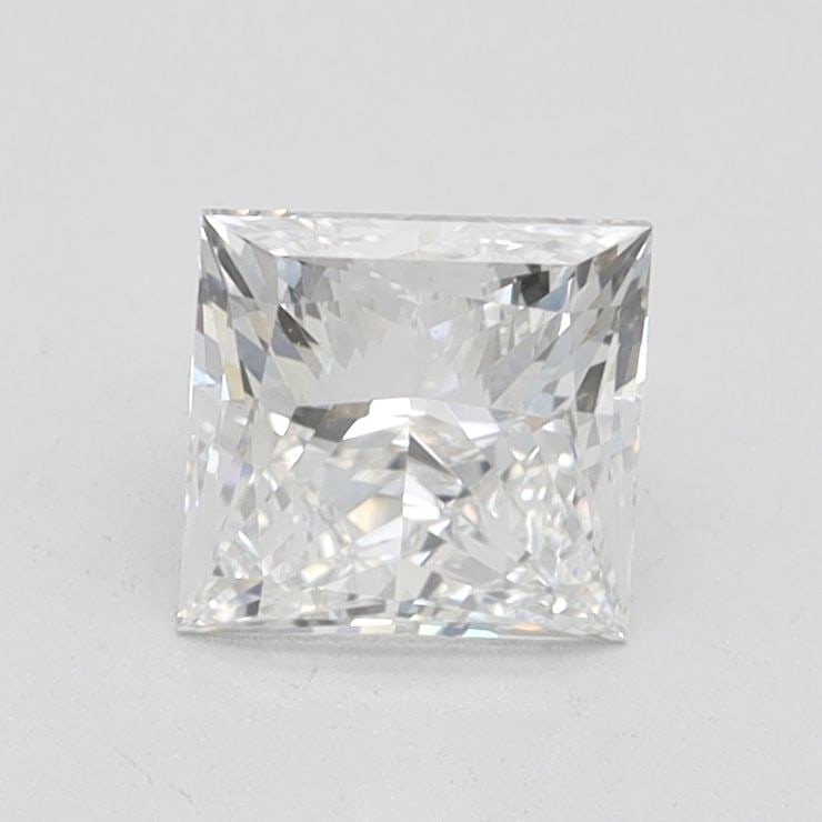 Loose Diamond - PRINCESS 1.02ct E VS1: Loose Diamond - PRINCESS 1.02ct E VS1 Source: This is a real non-mined Diamond that has been grown in a lab Shape: PRINCESS Carats: 1.02 Color: E Clarity: VS1 Certification: IGI Video: