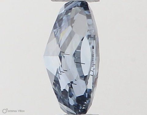 Loose Diamond - ROUND 0.34ct Fancy Vivid Blue VVS1: Loose Diamond - ROUND 0.34ct Fancy Vivid Blue VVS1 Source: This is a real non-mined Diamond that has been grown in a lab Shape: ROUND Carats: 0.34 Color: Fancy Vivid Blue Certification: IGI Additional
