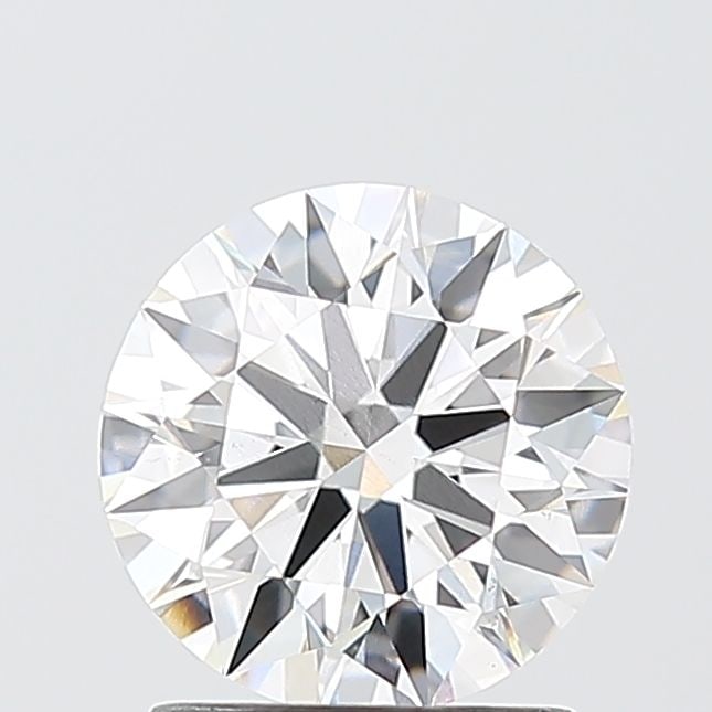 Ideal Loose Diamond - ROUND 1.51ct D VS2: Ideal Loose Diamond - ROUND 1.51ct D VS2 Source: This is a real non-mined Diamond that has been grown in a lab Shape: ROUND Carats: 1.51 Color: D Clarity: VS2 Certification: IGI Video: