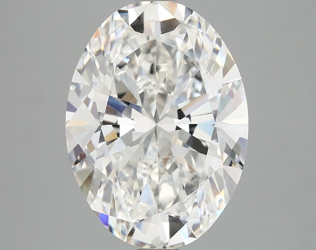 Loose Diamond - OVAL 4.01ct F VS1: Loose Diamond - OVAL 4.01ct F VS1 Source: This is a real non-mined Diamond that has been grown in a lab Shape: OVAL Carats: 4.01 Color: F Clarity: VS1 Certification: IGI Video: