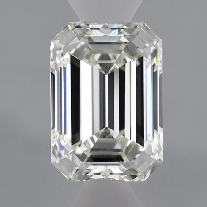 Loose Diamond - EMERALD 0.94ct G VVS2: Loose Diamond - EMERALD 0.94ct G VVS2 Source: This is a real non-mined Diamond that has been grown in a lab Shape: EMERALD Carats: 0.94 Color: G Clarity: VVS2 Certification: IGI Video: