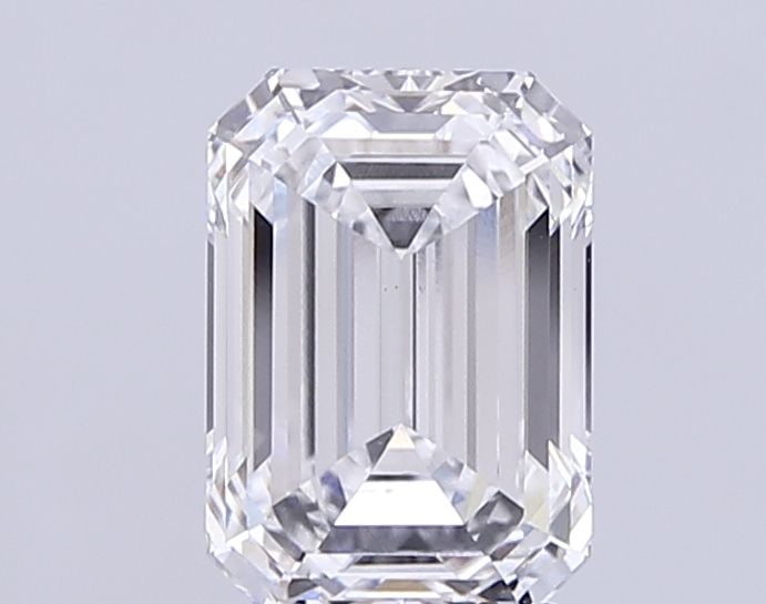 Loose Diamond - EMERALD 3.54ct E VS1 (1 of 1)