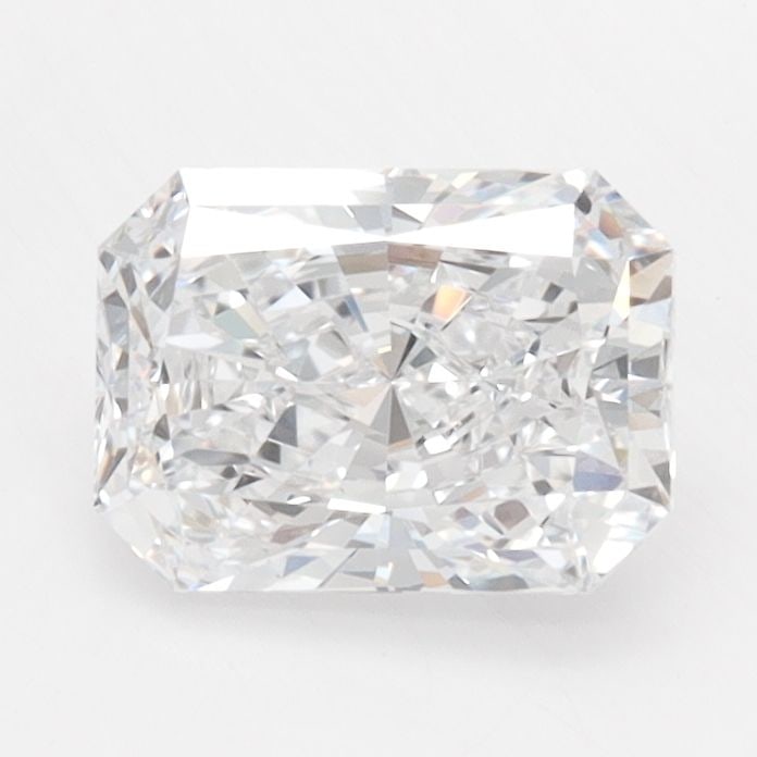 Loose Diamond - RADIANT 1.2ct D VVS1: Loose Diamond - RADIANT 1.2ct D VVS1 Source: This is a real non-mined Diamond that has been grown in a lab Shape: RADIANT Carats: 1.2 Color: D Clarity: VVS1 Certification: IGI Video: