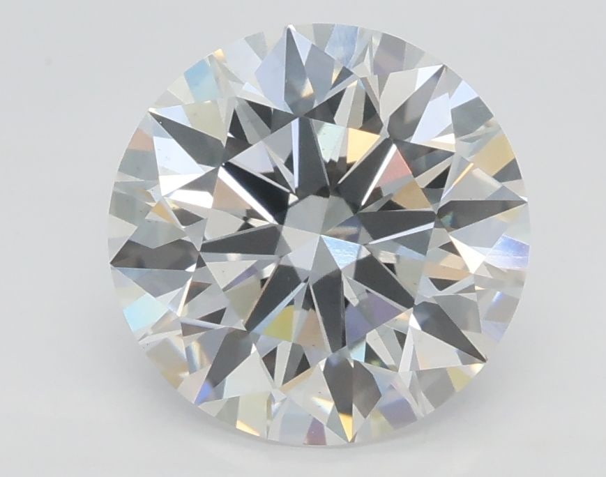 Loose Diamond - ROUND 2.08ct D VS2: Loose Diamond - ROUND 2.08ct D VS2 Source: This is a real non-mined Diamond that has been grown in a lab Shape: ROUND Carats: 2.08 Color: D Clarity: VS2 Certification: GIA Video: