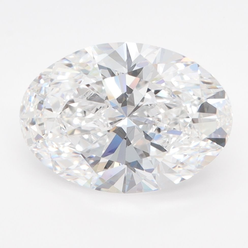Loose Diamond - OVAL 3.1ct D IF: Loose Diamond - OVAL 3.1ct D IF Source: This is a real non-mined Diamond that has been grown in a lab Shape: OVAL Carats: 3.1 Color: D Clarity: IF Certification: IGI Additional images available upon r