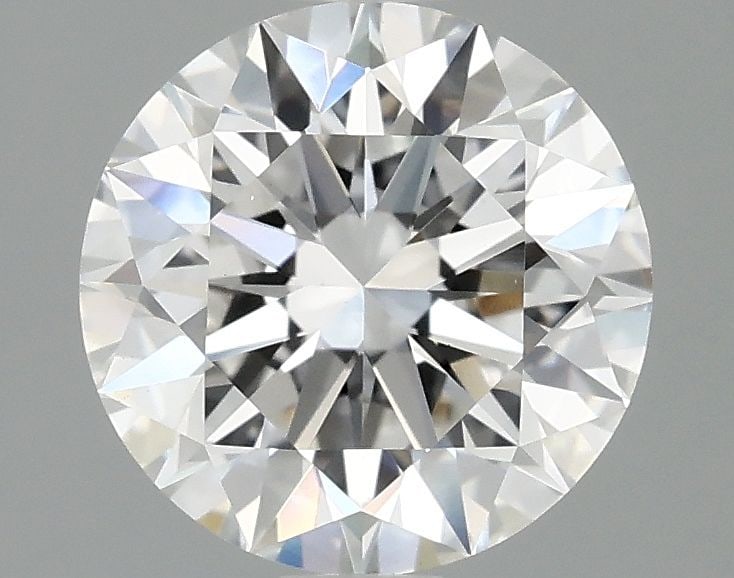 Ideal Loose Diamond - ROUND 2.08ct E VS1: Ideal Loose Diamond - ROUND 2.08ct E VS1 Source: This is a real non-mined Diamond that has been grown in a lab Shape: ROUND Carats: 2.08 Color: E Clarity: VS1 Certification: IGI Video: