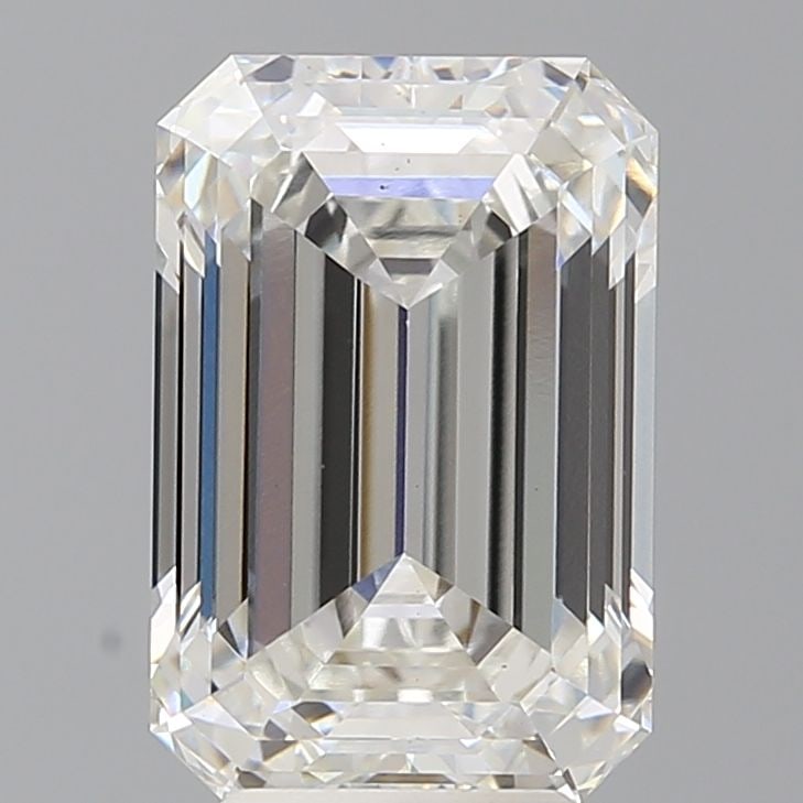 Loose Diamond - EMERALD 5.08ct F VS1: Loose Diamond - EMERALD 5.08ct F VS1 Source: This is a real non-mined Diamond that has been grown in a lab Shape: EMERALD Carats: 5.08 Color: F Clarity: VS1 Certification: IGI Video: Video Link