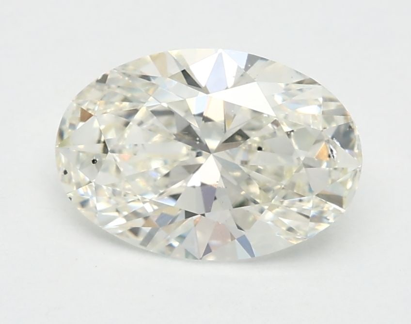 Loose Diamond - OVAL 1.01ct I SI1: Loose Diamond - OVAL 1.01ct I SI1 Source: This is a real non-mined Diamond that has been grown in a lab Shape: OVAL Carats: 1.01 Color: I Clarity: SI1 Certification: IGI Video:
