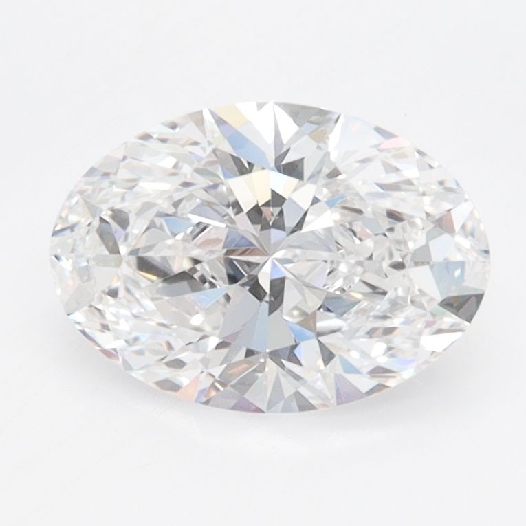 Loose Diamond - OVAL 1.38ct D VS1: Loose Diamond - OVAL 1.38ct D VS1 Source: This is a real non-mined Diamond that has been grown in a lab Shape: OVAL Carats: 1.38 Color: D Clarity: VS1 Certification: IGI Video: