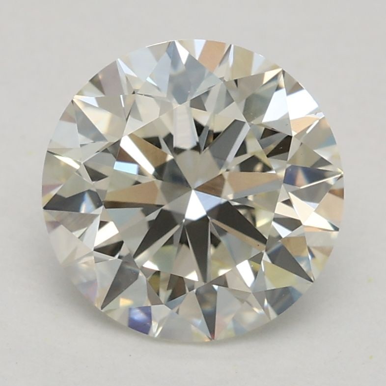 Ideal Loose Diamond - ROUND 1.55ct J VS1: Ideal Loose Diamond - ROUND 1.55ct J VS1 Source: This is a real non-mined Diamond that has been grown in a lab Shape: ROUND Carats: 1.55 Color: J Clarity: VS1 Certification: IGI Video: