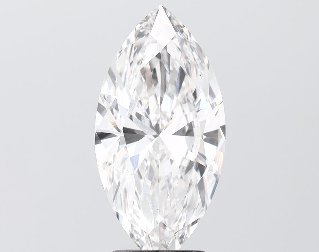 Loose Diamond - MARQUISE 3.56ct F VS2 (1 of 1)