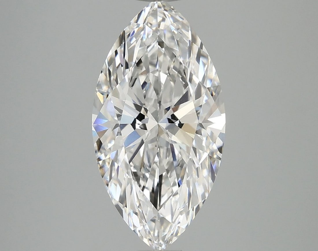 Loose Diamond - MARQUISE 3.06ct E VS1: Loose Diamond - MARQUISE 3.06ct E VS1 Source: This is a real non-mined Diamond that has been grown in a lab Shape: MARQUISE Carats: 3.06 Color: E Clarity: VS1 Certification: IGI Video: