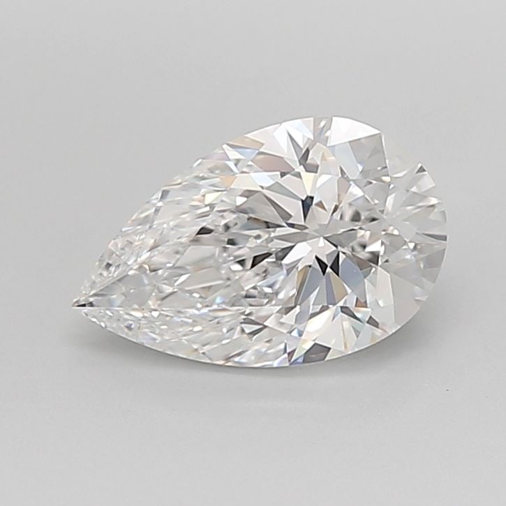 Loose Diamond - PEAR 1.46ct D IF: Loose Diamond - PEAR 1.46ct D IF Source: This is a real non-mined Diamond that has been grown in a lab Shape: PEAR Carats: 1.46 Color: D Clarity: IF Certification: IGI Video: