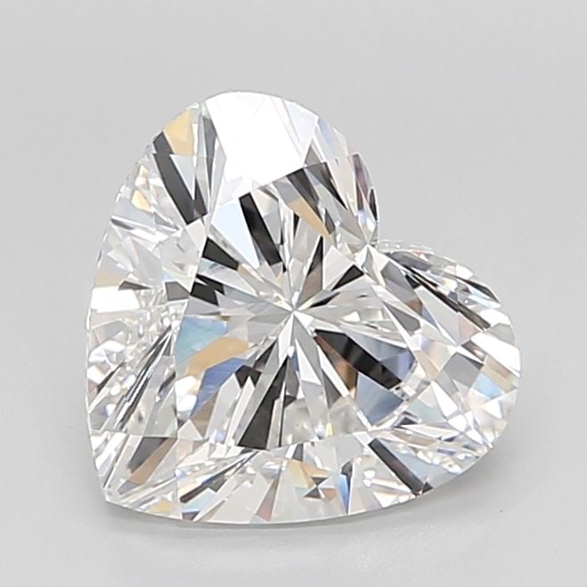Loose Diamond - HEART 5.0ct E VVS2 (1 of 1)
