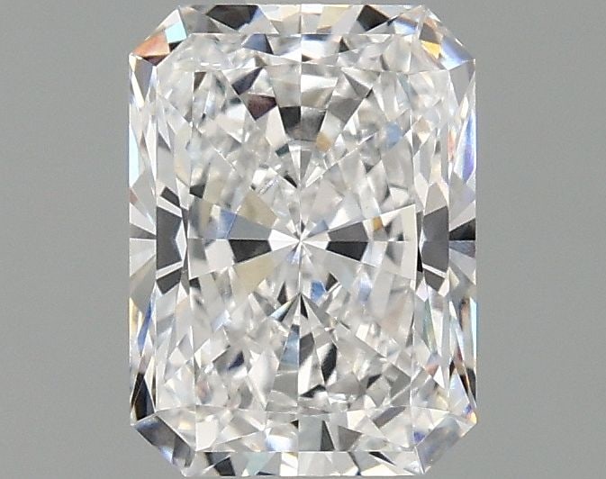 Loose Diamond - RADIANT 1.41ct D VS1: Loose Diamond - RADIANT 1.41ct D VS1 Source: This is a real non-mined Diamond that has been grown in a lab Shape: RADIANT Carats: 1.41 Color: D Clarity: VS1 Certification: IGI Video: