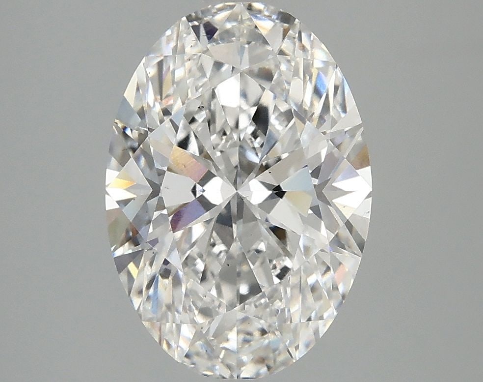 Loose Diamond - OVAL 3.05ct E VS2: Loose Diamond - OVAL 3.05ct E VS2 Source: This is a real non-mined Diamond that has been grown in a lab Shape: OVAL Carats: 3.05 Color: E Clarity: VS2 Certification: IGI Video: