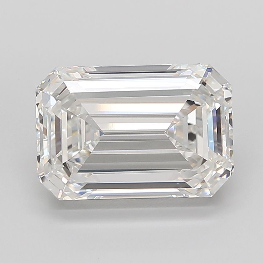 Loose Diamond - EMERALD 10.05ct F VVS2 (1 of 1)