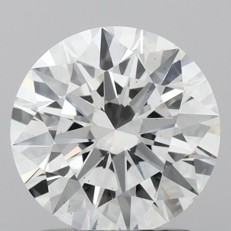 Ideal Loose Diamond - ROUND 1.56ct E VS2: Ideal Loose Diamond - ROUND 1.56ct E VS2 Source: This is a real non-mined Diamond that has been grown in a lab Shape: ROUND Carats: 1.56 Color: E Clarity: VS2 Certification: IGI Video: