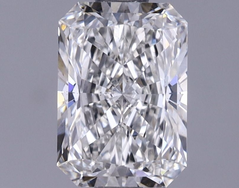 Loose Diamond - RADIANT 1.08ct G VS1: Loose Diamond - RADIANT 1.08ct G VS1 Source: This is a real non-mined Diamond that has been grown in a lab Shape: RADIANT Carats: 1.08 Color: G Clarity: VS1 Certification: IGI Video: