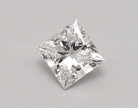 Loose Diamond - PRINCESS 0.42ct D VVS1: Loose Diamond - PRINCESS 0.42ct D VVS1 Source: This is a real non-mined Diamond that has been grown in a lab Shape: PRINCESS Carats: 0.42 Color: D Clarity: VVS1 Certification: IGI Video: