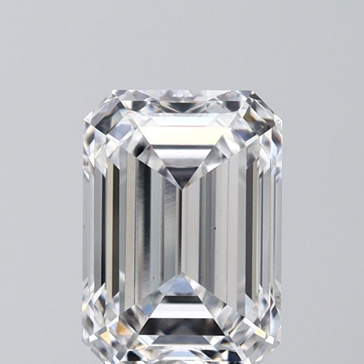 Loose Diamond - EMERALD 1.01ct D VS1: Loose Diamond - EMERALD 1.01ct D VS1 Source: This is a real non-mined Diamond that has been grown in a lab Shape: EMERALD Carats: 1.01 Color: D Clarity: VS1 Certification: GIA Video: