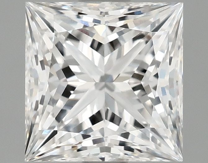Loose Diamond - PRINCESS 1.59ct F VS1: Loose Diamond - PRINCESS 1.59ct F VS1 Source: This is a real non-mined Diamond that has been grown in a lab Shape: PRINCESS Carats: 1.59 Color: F Clarity: VS1 Certification: IGI Video: