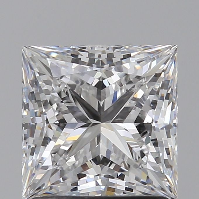 Loose Diamond - PRINCESS 1.53ct D VVS1: Loose Diamond - PRINCESS 1.53ct D VVS1 Source: This is a real non-mined Diamond that has been grown in a lab Shape: PRINCESS Carats: 1.53 Color: D Clarity: VVS1 Certification: IGI Video:
