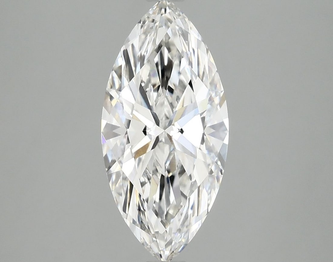 Loose Diamond - MARQUISE 1.92ct F VVS2: Loose Diamond - MARQUISE 1.92ct F VVS2 Source: This is a real non-mined Diamond that has been grown in a lab Shape: MARQUISE Carats: 1.92 Color: F Clarity: VVS2 Certification: IGI Video: