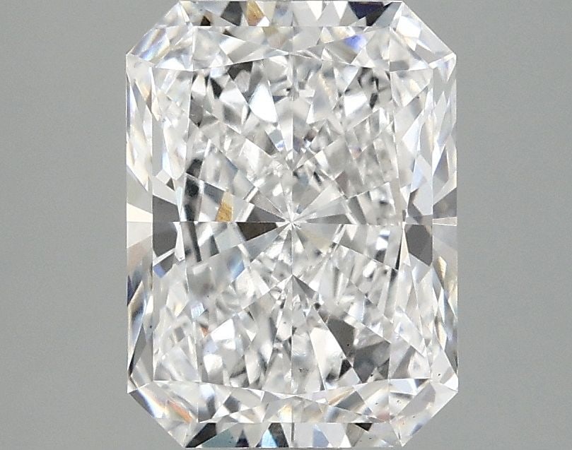 Loose Diamond - RADIANT 3.83ct F VS1: Loose Diamond - RADIANT 3.83ct F VS1 Source: This is a real non-mined Diamond that has been grown in a lab Shape: RADIANT Carats: 3.83 Color: F Clarity: VS1 Certification: IGI Video: