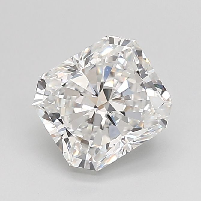Loose Diamond - RADIANT 1.58ct D VS1: Loose Diamond - RADIANT 1.58ct D VS1 Source: This is a real non-mined Diamond that has been grown in a lab Shape: RADIANT Carats: 1.58 Color: D Clarity: VS1 Certification: IGI Video:
