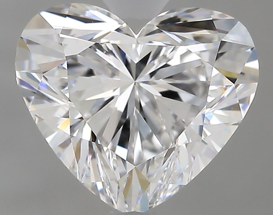Loose Diamond - HEART 1.77ct E IF: Loose Diamond - HEART 1.77ct E IF Source: This is a real non-mined Diamond that has been grown in a lab Shape: HEART Carats: 1.77 Color: E Clarity: IF Certification: IGI Video:
