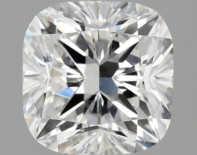 Loose Diamond - CUSHION MODIFIED 1.92ct E VVS2: Loose Diamond - CUSHION MODIFIED 1.92ct E VVS2 Source: This is a real non-mined Diamond that has been grown in a lab Shape: CUSHION MODIFIED Carats: 1.92 Color: E Clarity: VVS2 Certification: IGI Vide
