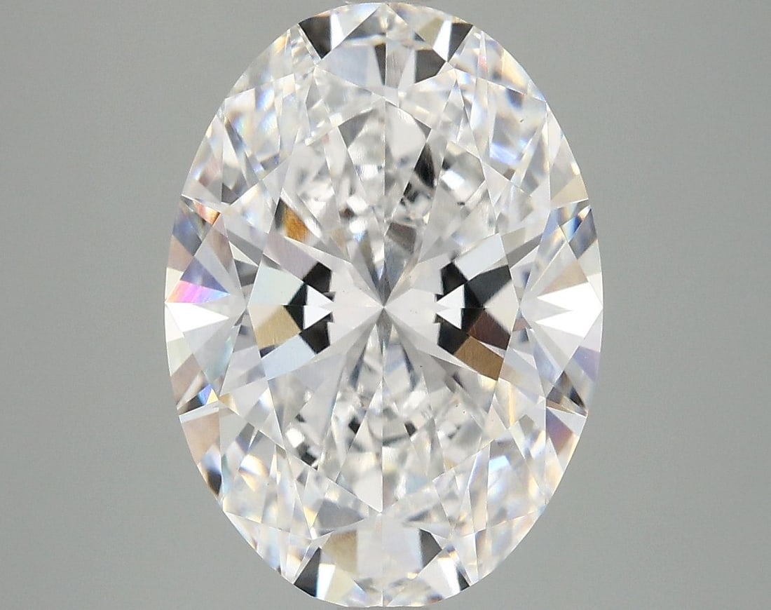 Loose Diamond - OVAL 5.62ct D VS1: Loose Diamond - OVAL 5.62ct D VS1 Source: This is a real non-mined Diamond that has been grown in a lab Shape: OVAL Carats: 5.62 Color: D Clarity: VS1 Certification: IGI Video: