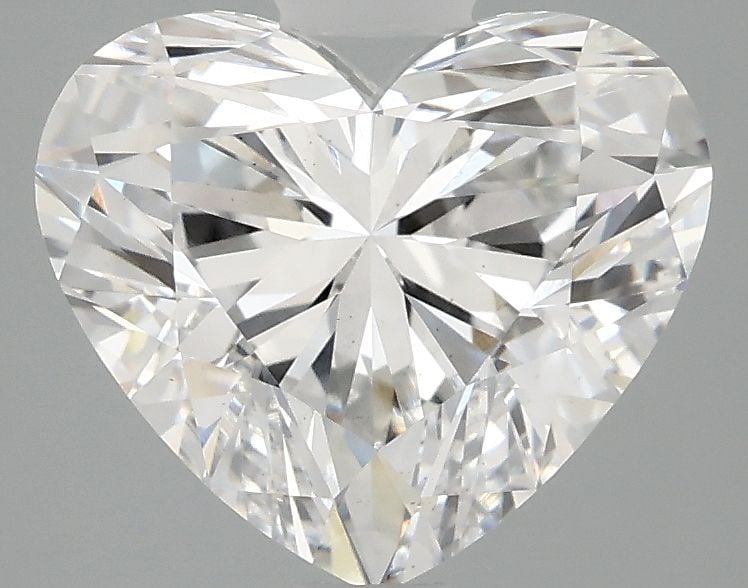 Loose Diamond - HEART 3.09ct E VS2 (1 of 1)