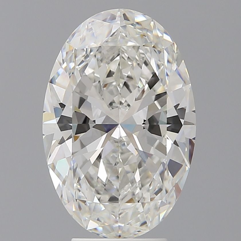 Loose Diamond - OVAL 5.07ct F VVS2 (1 of 1)